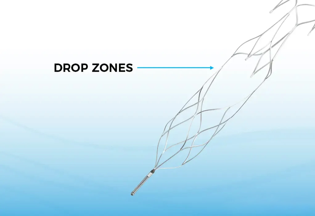  Technologie Drop Zones